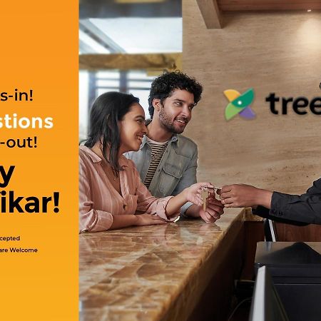 Treebo Trend Orient Grand Hotel Nagpur Exterior foto