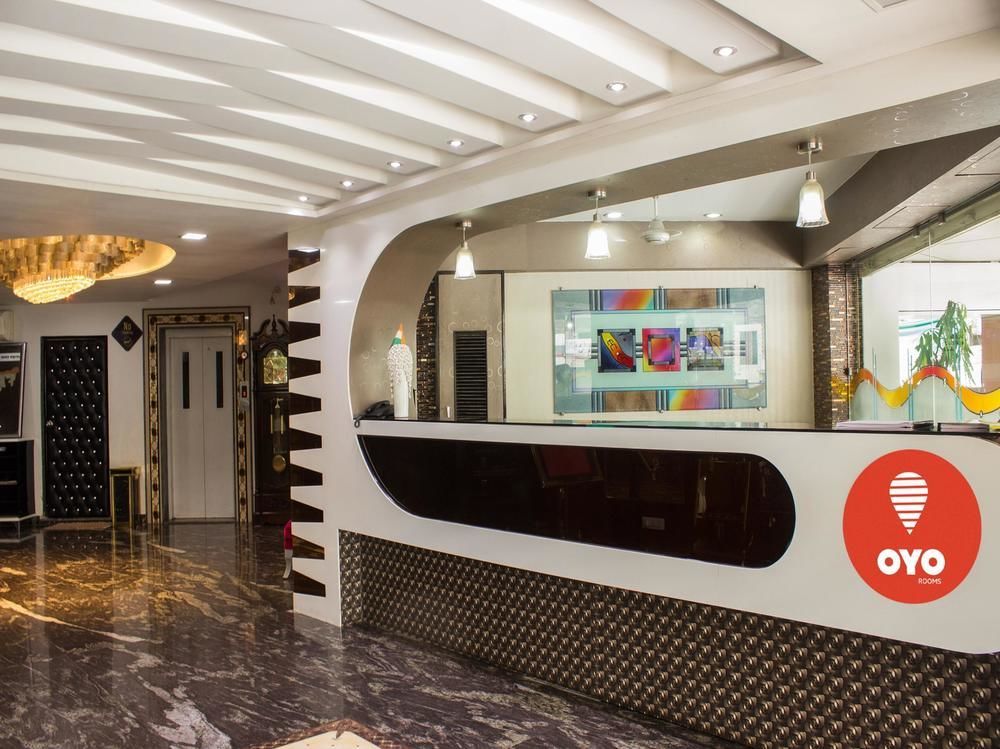 Treebo Trend Orient Grand Hotel Nagpur Exterior foto