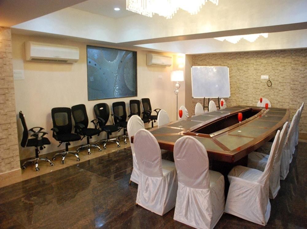 Treebo Trend Orient Grand Hotel Nagpur Exterior foto