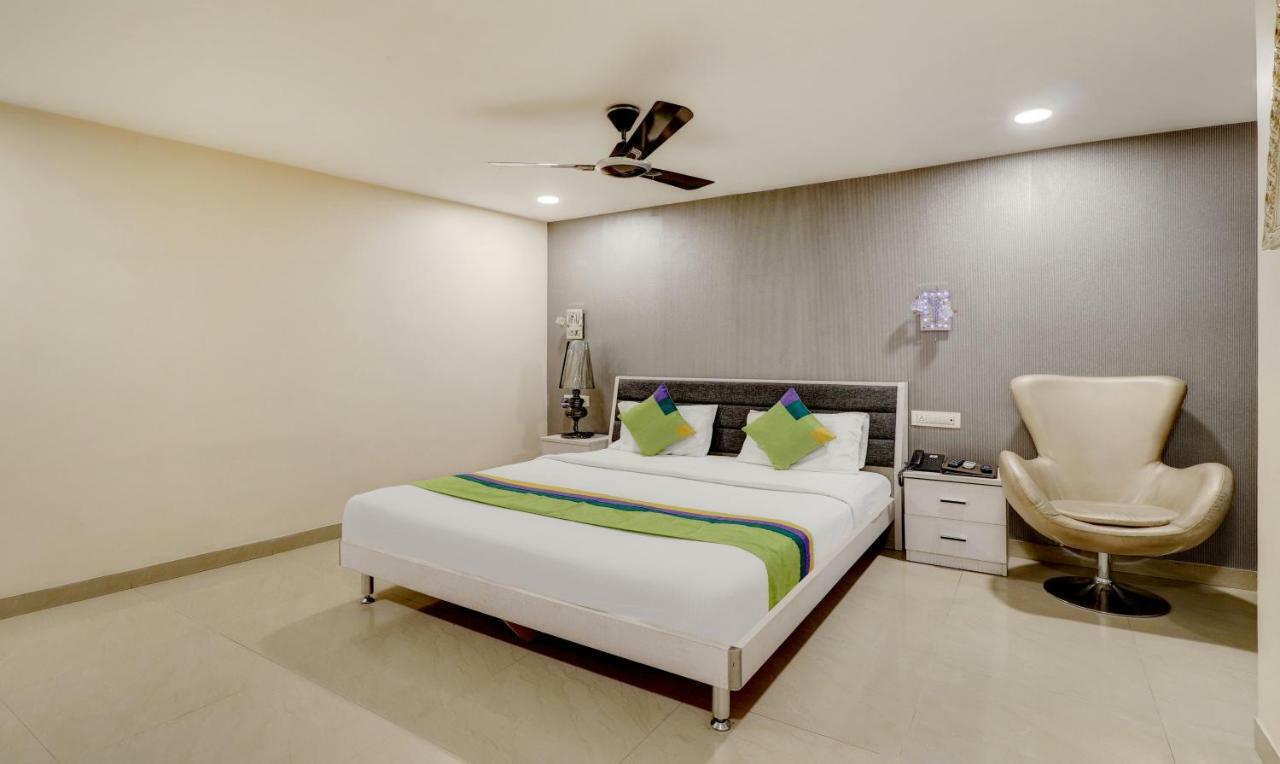 Treebo Trend Orient Grand Hotel Nagpur Exterior foto