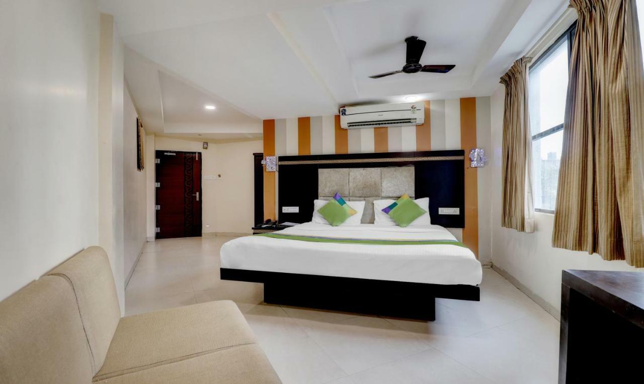 Treebo Trend Orient Grand Hotel Nagpur Exterior foto