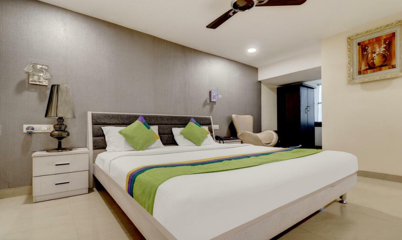 Treebo Trend Orient Grand Hotel Nagpur Exterior foto