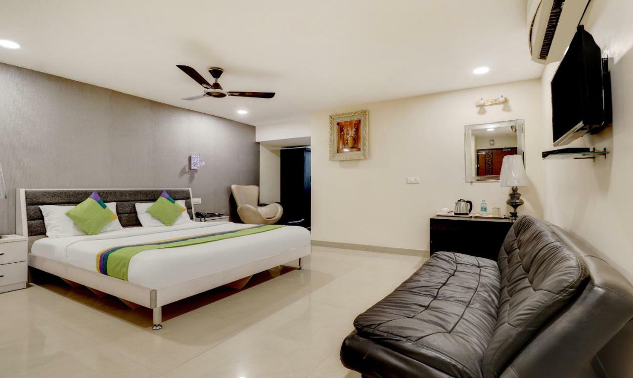 Treebo Trend Orient Grand Hotel Nagpur Exterior foto