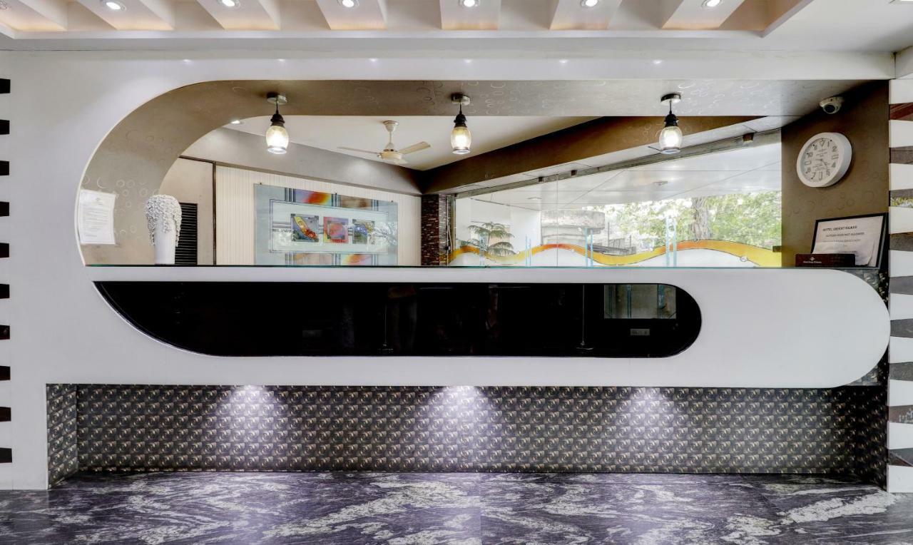 Treebo Trend Orient Grand Hotel Nagpur Exterior foto