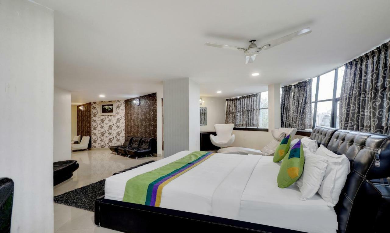 Treebo Trend Orient Grand Hotel Nagpur Exterior foto