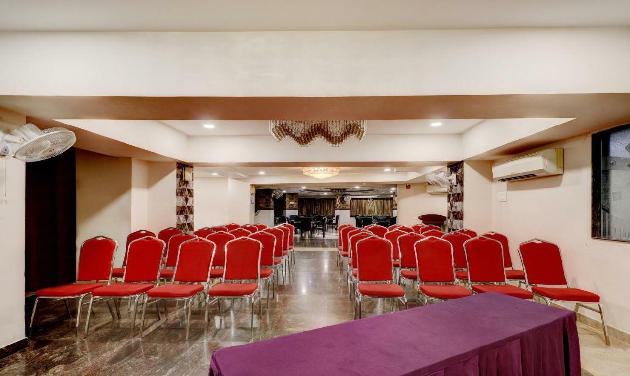 Treebo Trend Orient Grand Hotel Nagpur Exterior foto
