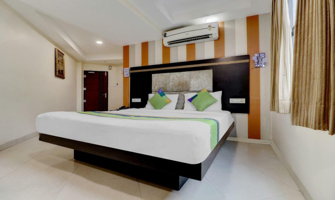 Treebo Trend Orient Grand Hotel Nagpur Exterior foto
