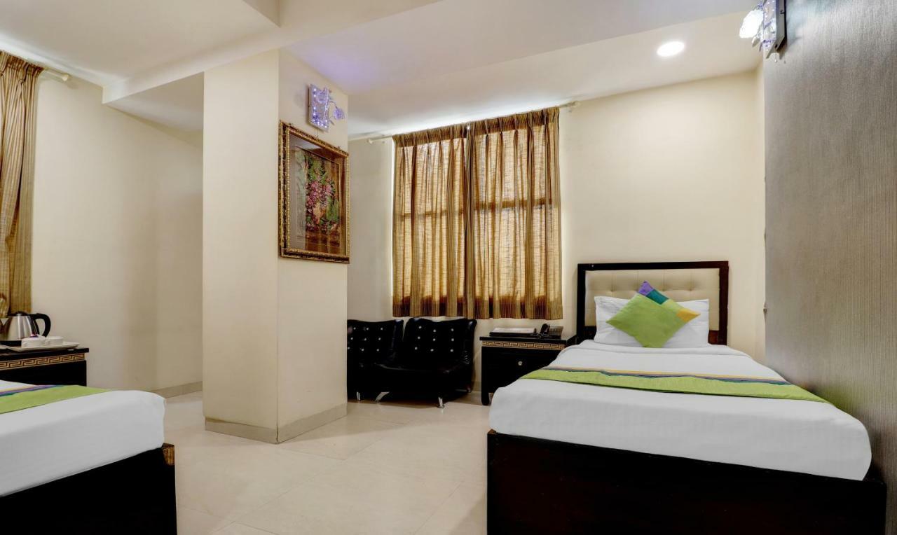 Treebo Trend Orient Grand Hotel Nagpur Exterior foto