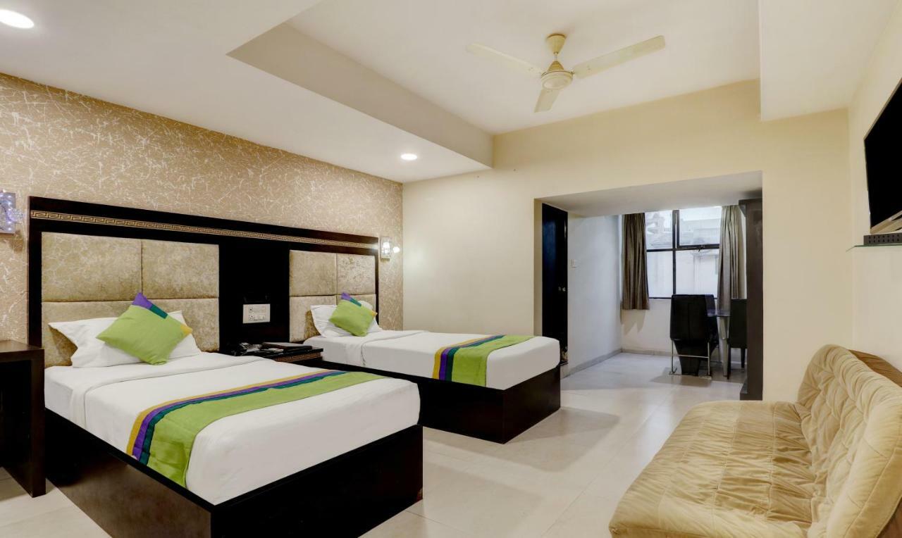 Treebo Trend Orient Grand Hotel Nagpur Exterior foto
