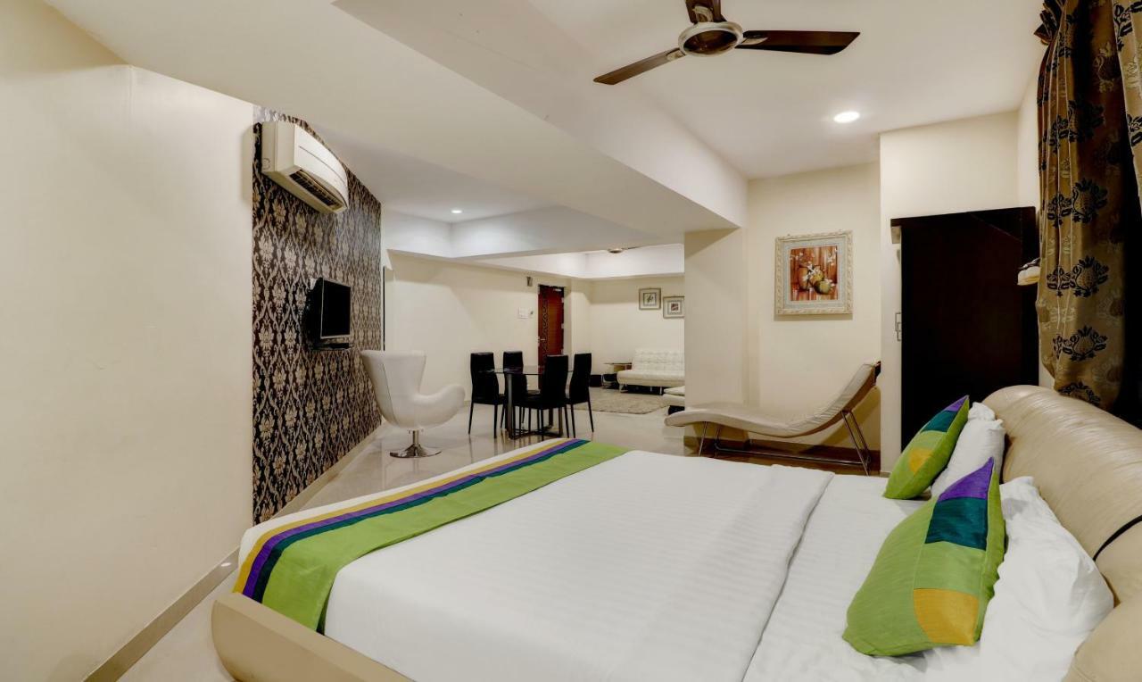 Treebo Trend Orient Grand Hotel Nagpur Exterior foto