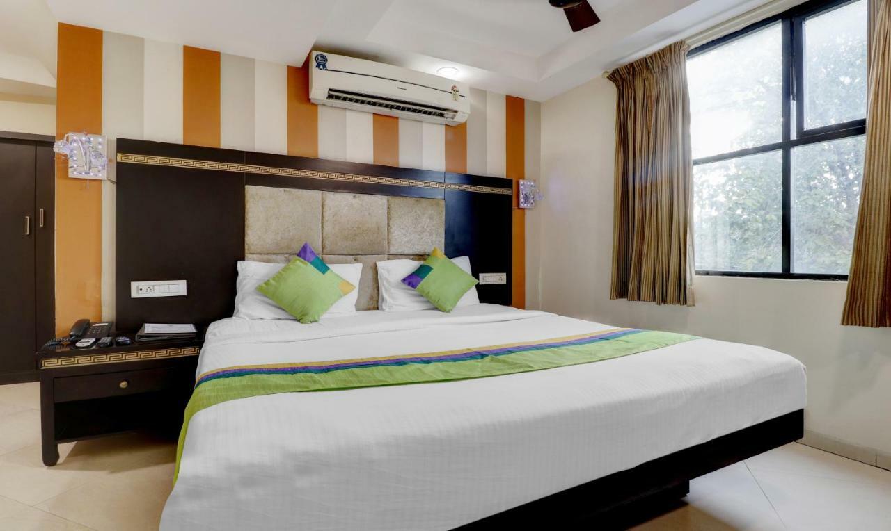 Treebo Trend Orient Grand Hotel Nagpur Exterior foto