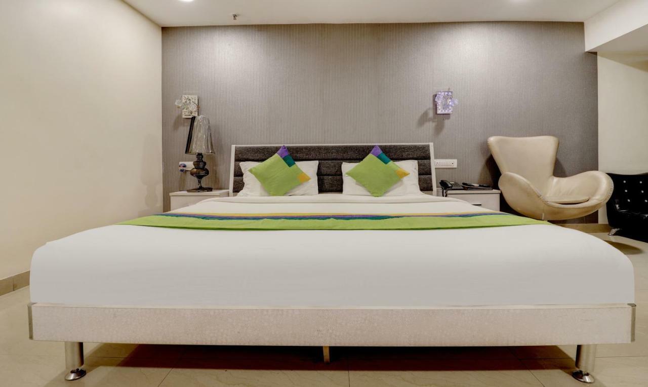 Treebo Trend Orient Grand Hotel Nagpur Exterior foto