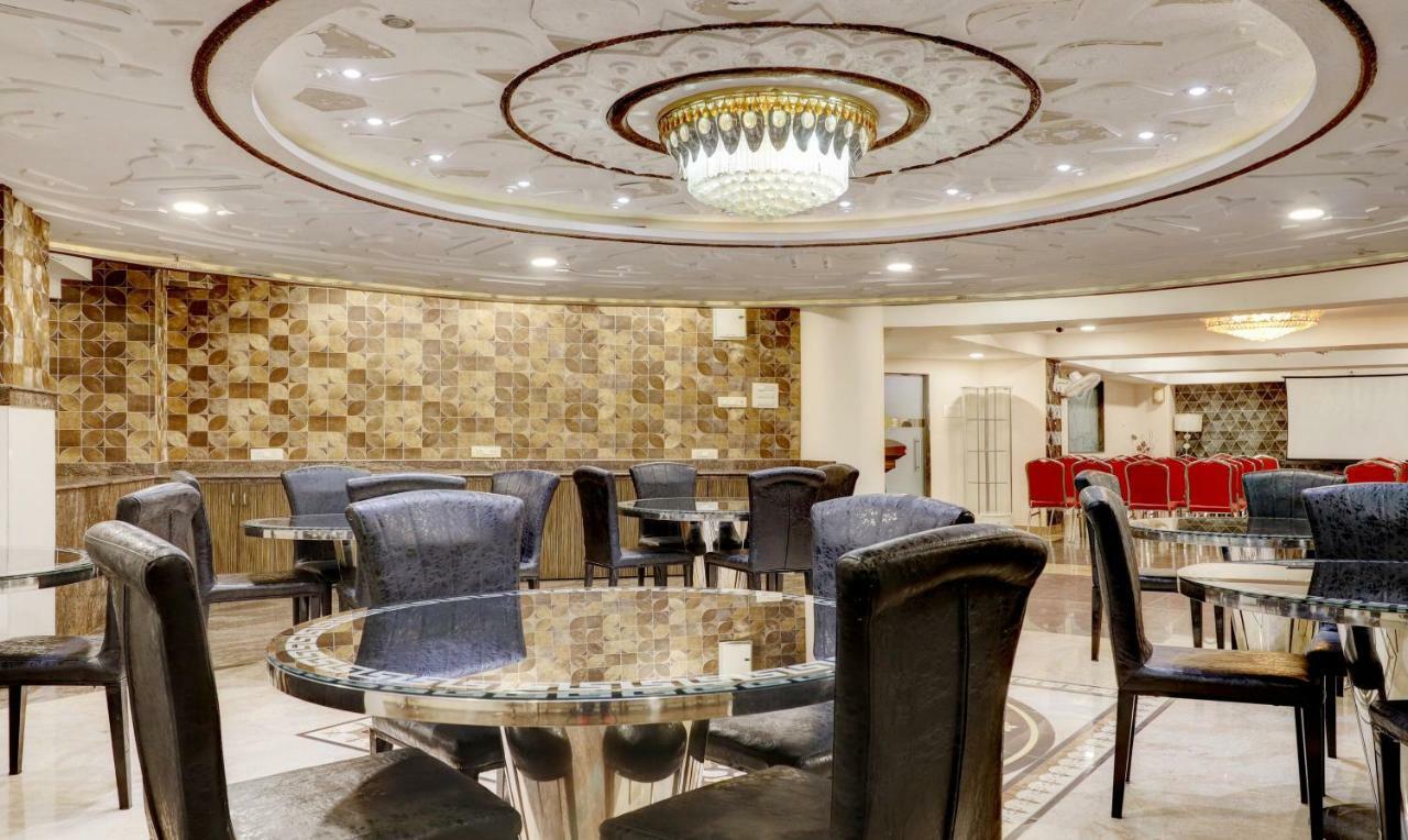Treebo Trend Orient Grand Hotel Nagpur Exterior foto