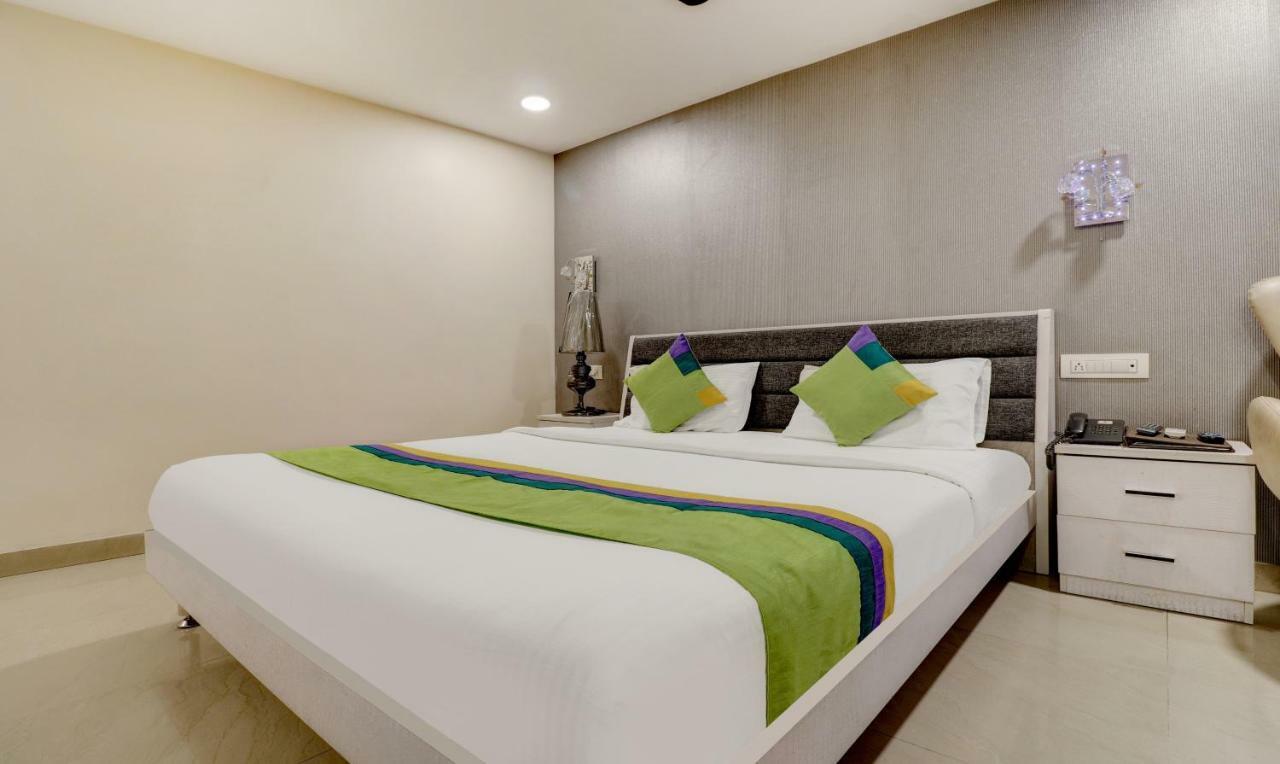 Treebo Trend Orient Grand Hotel Nagpur Exterior foto