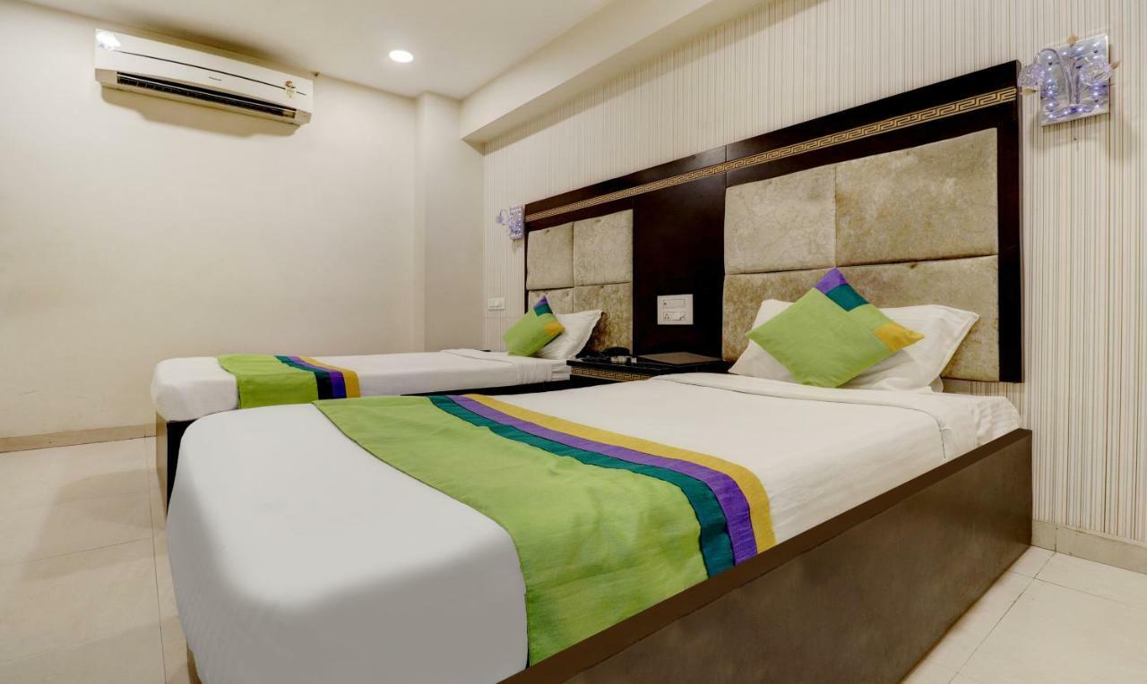 Treebo Trend Orient Grand Hotel Nagpur Exterior foto