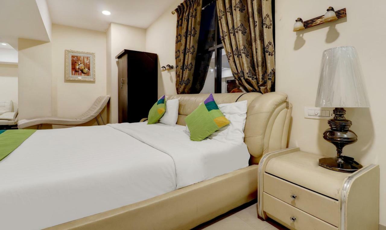 Treebo Trend Orient Grand Hotel Nagpur Exterior foto