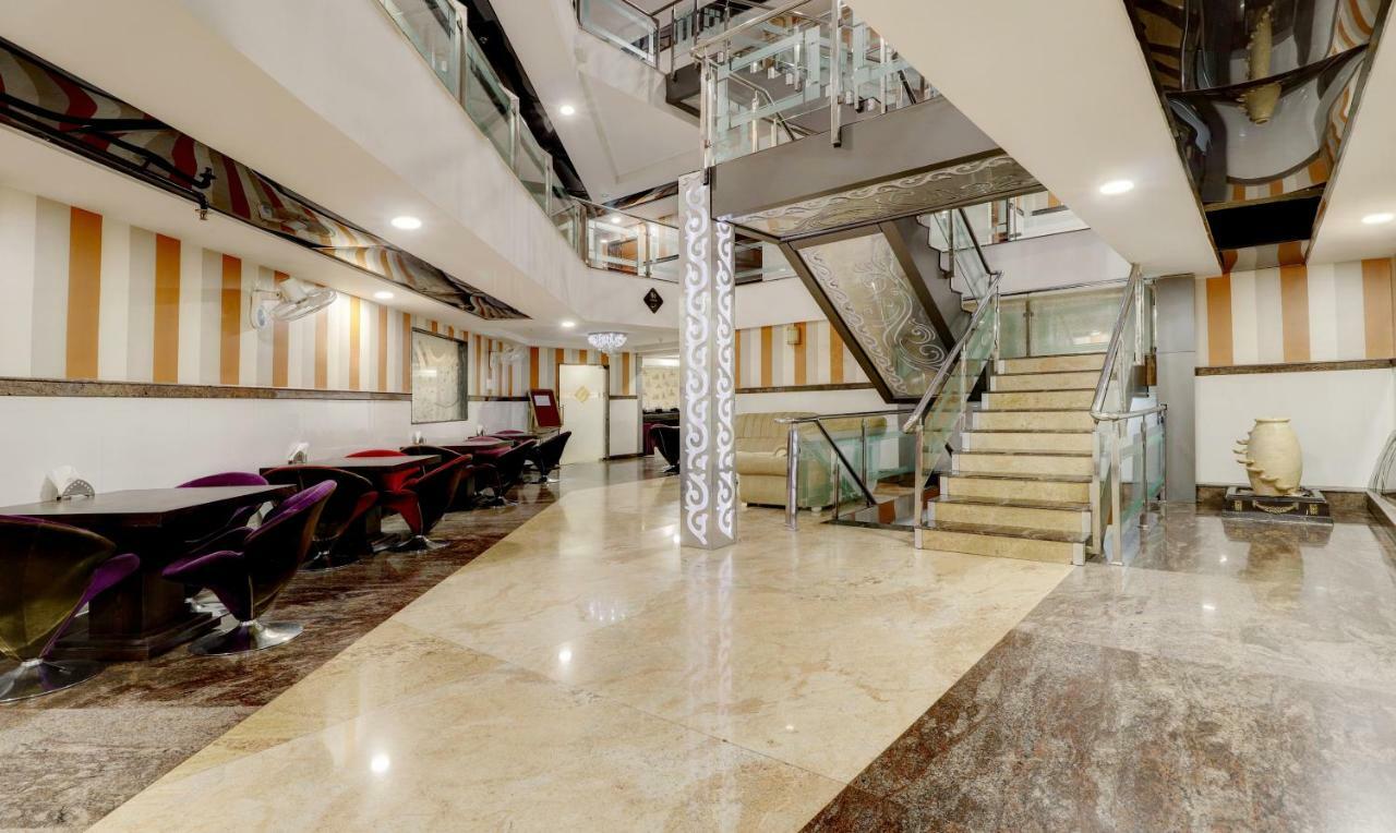 Treebo Trend Orient Grand Hotel Nagpur Exterior foto